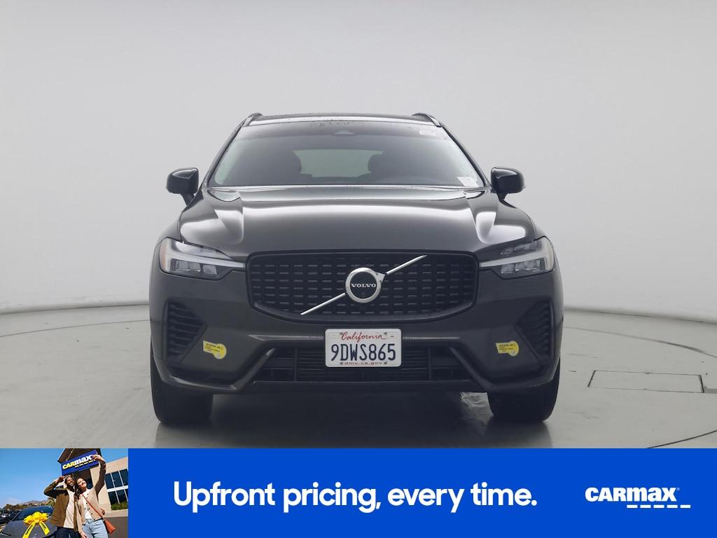 used 2023 Volvo XC60 Recharge Plug-In Hybrid car, priced at $37,998