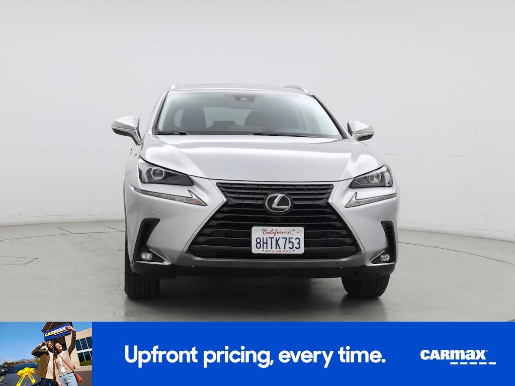 used 2019 Lexus NX 300 car, priced at $26,998