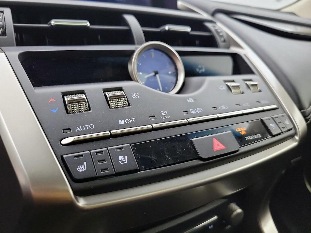 used 2019 Lexus NX 300 car, priced at $26,998