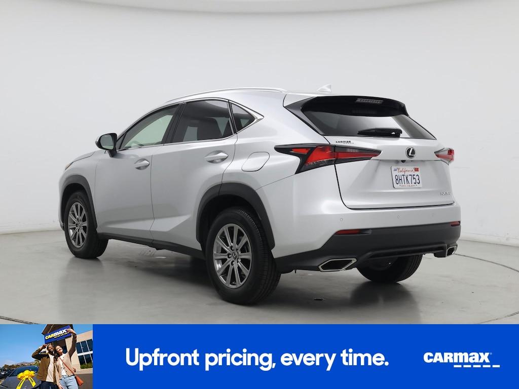 used 2019 Lexus NX 300 car, priced at $26,998