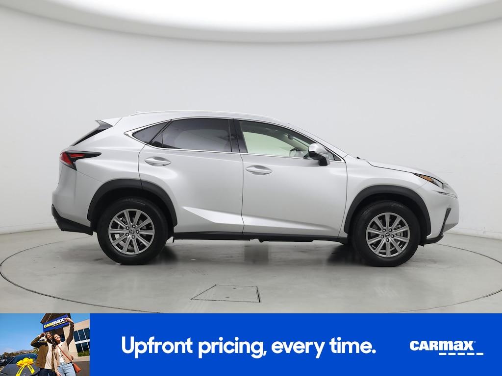 used 2019 Lexus NX 300 car, priced at $26,998