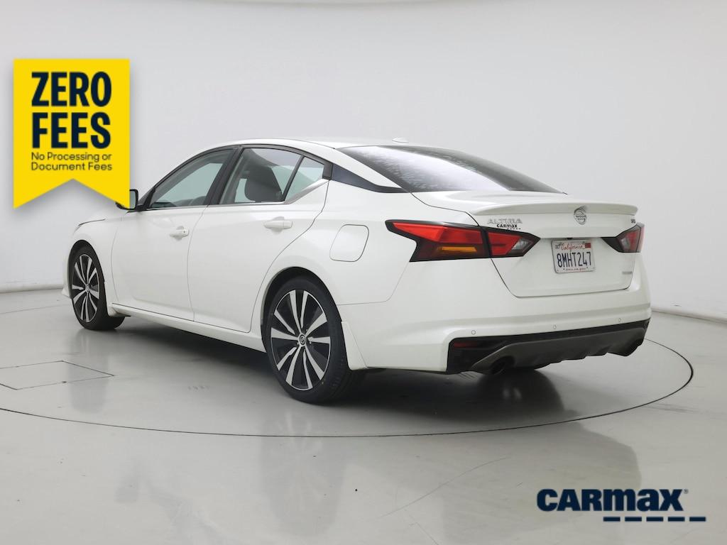 used 2020 Nissan Altima car, priced at $16,998