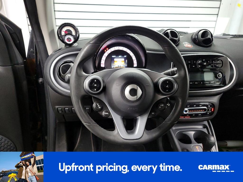 used 2016 smart ForTwo car, priced at $14,998