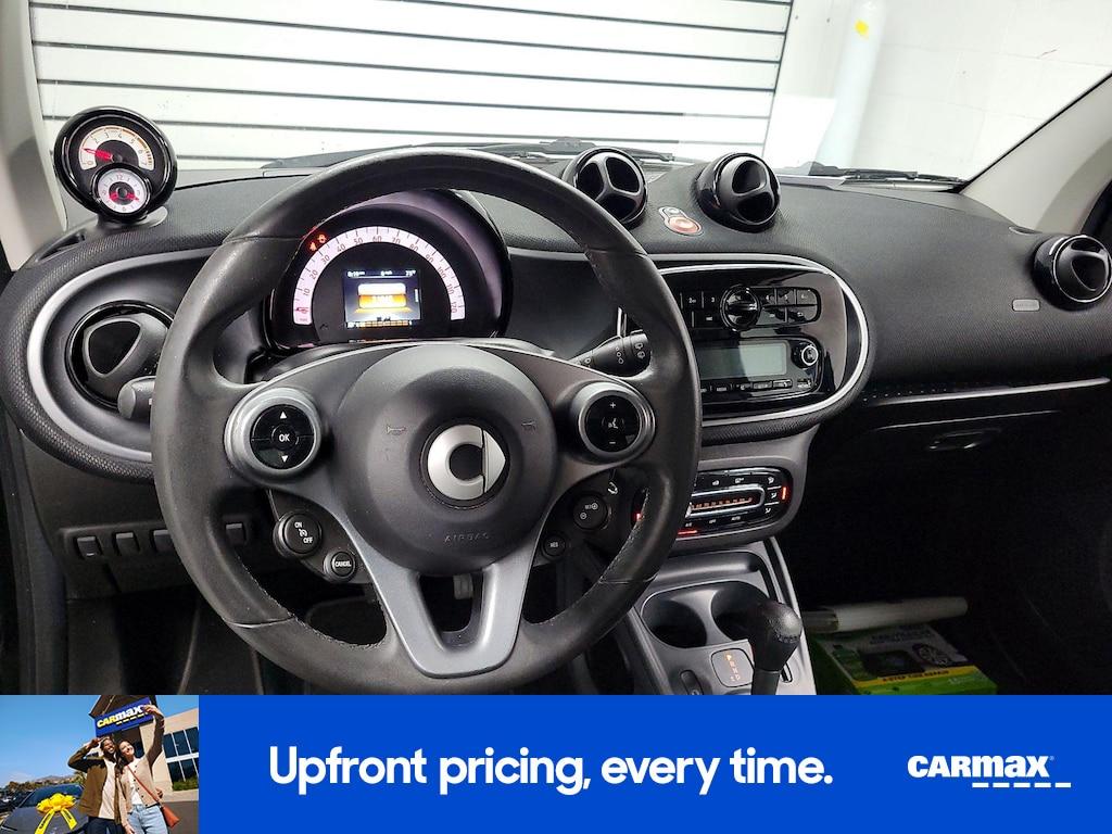 used 2016 smart ForTwo car, priced at $14,998