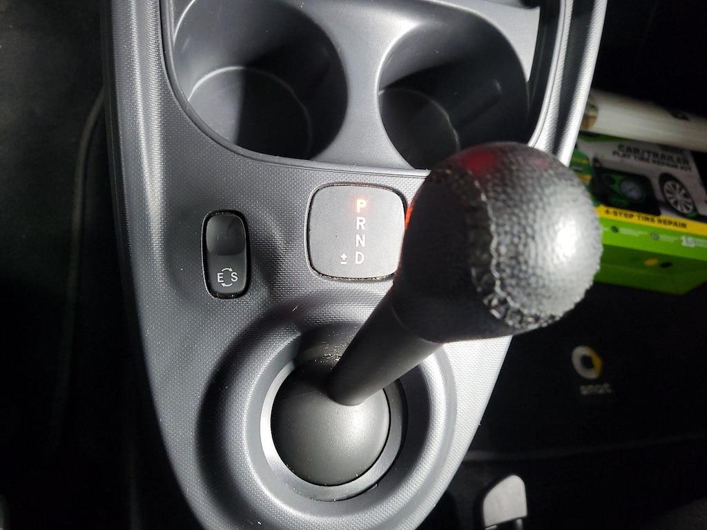 used 2016 smart ForTwo car, priced at $14,998