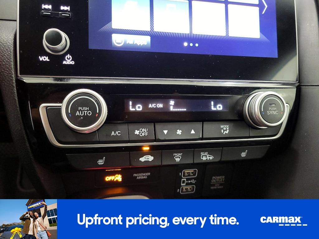 used 2021 Honda Insight car, priced at $25,998