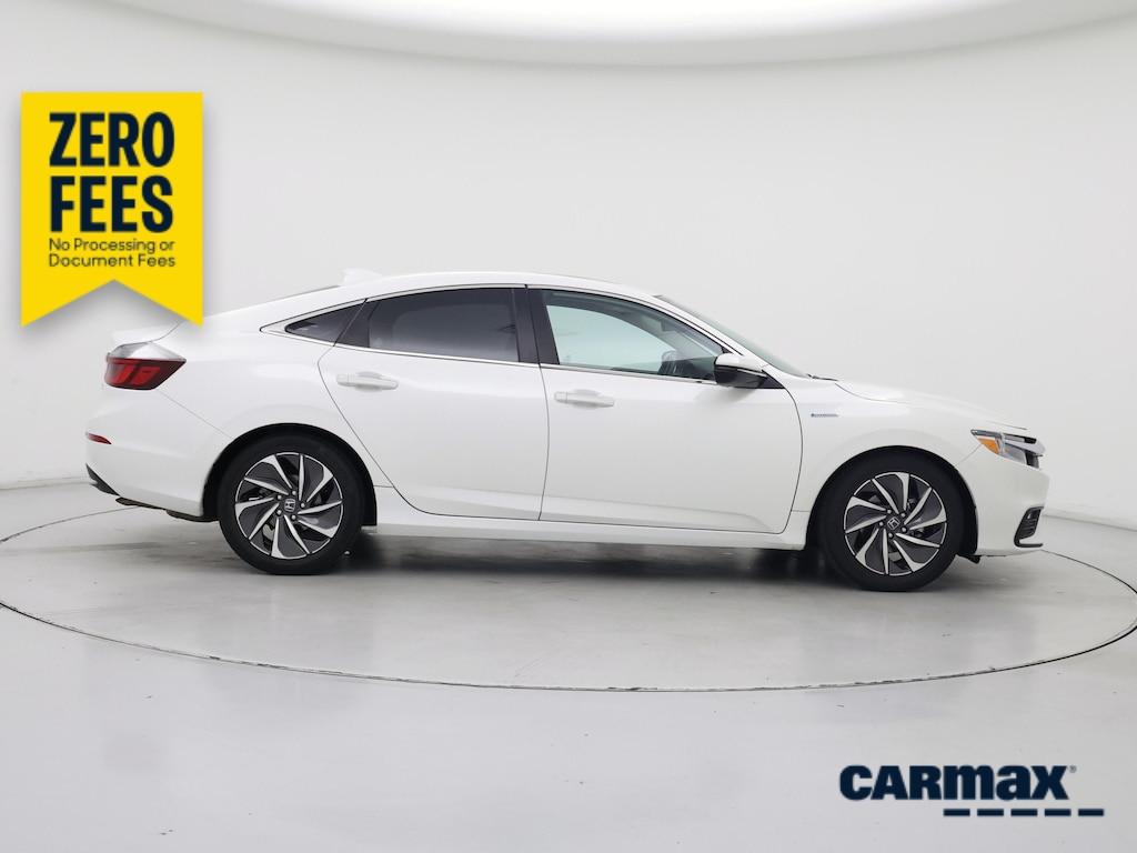 used 2021 Honda Insight car, priced at $25,998