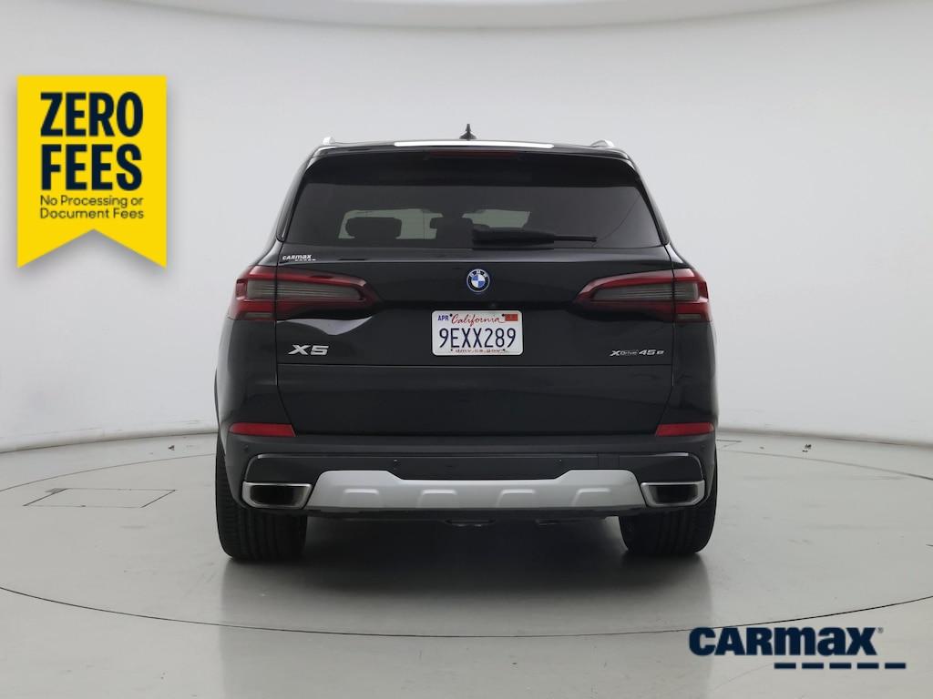 used 2023 BMW X5 PHEV car, priced at $45,998