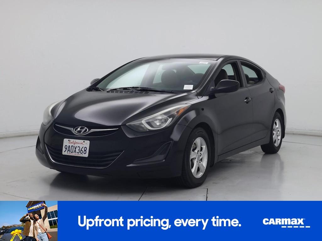 used 2015 Hyundai Elantra car, priced at $11,998