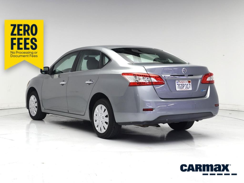 used 2014 Nissan Sentra car, priced at $10,599