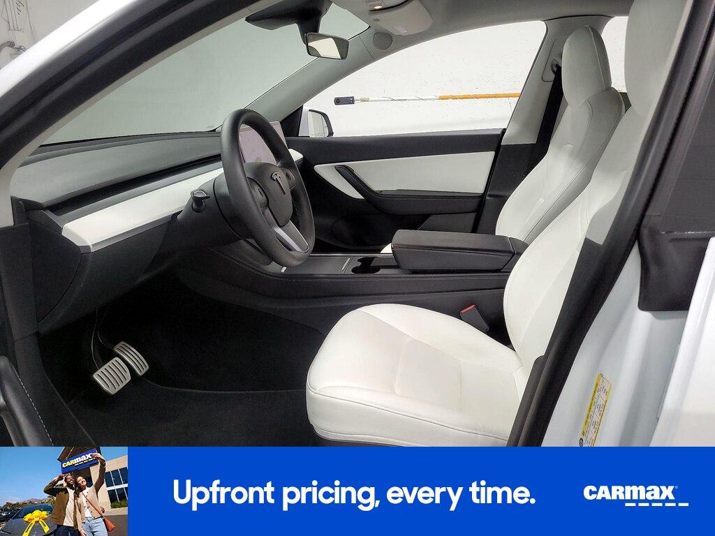 used 2022 Tesla Model Y car, priced at $33,998