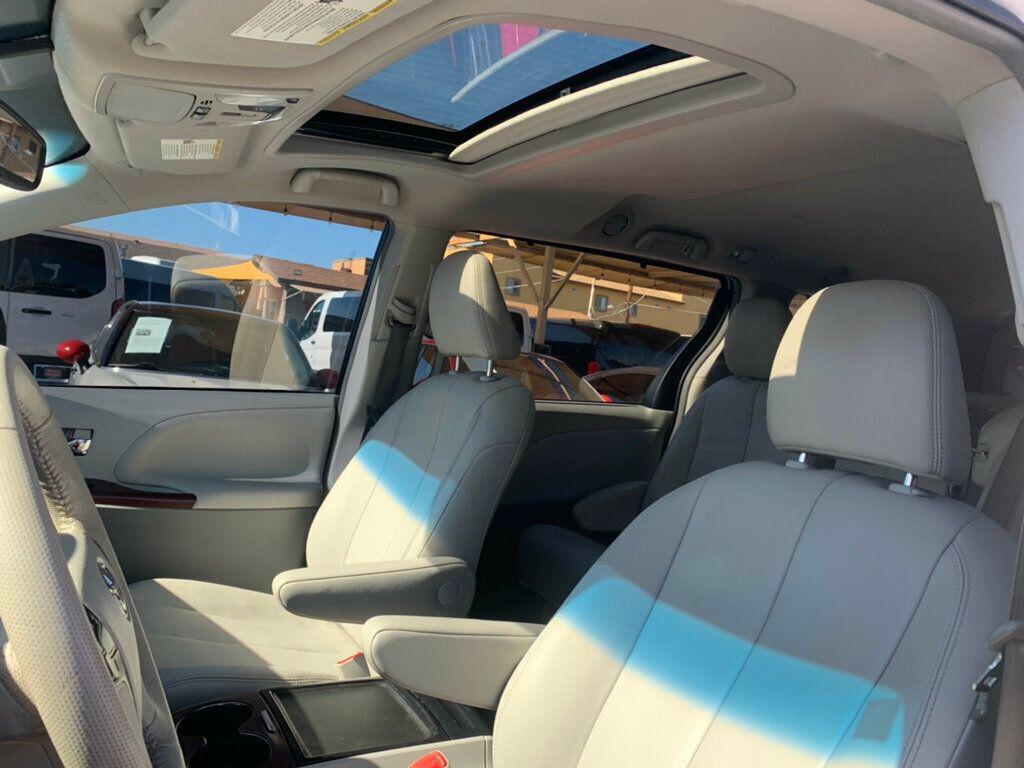 used 2013 Toyota Sienna car, priced at $17,500