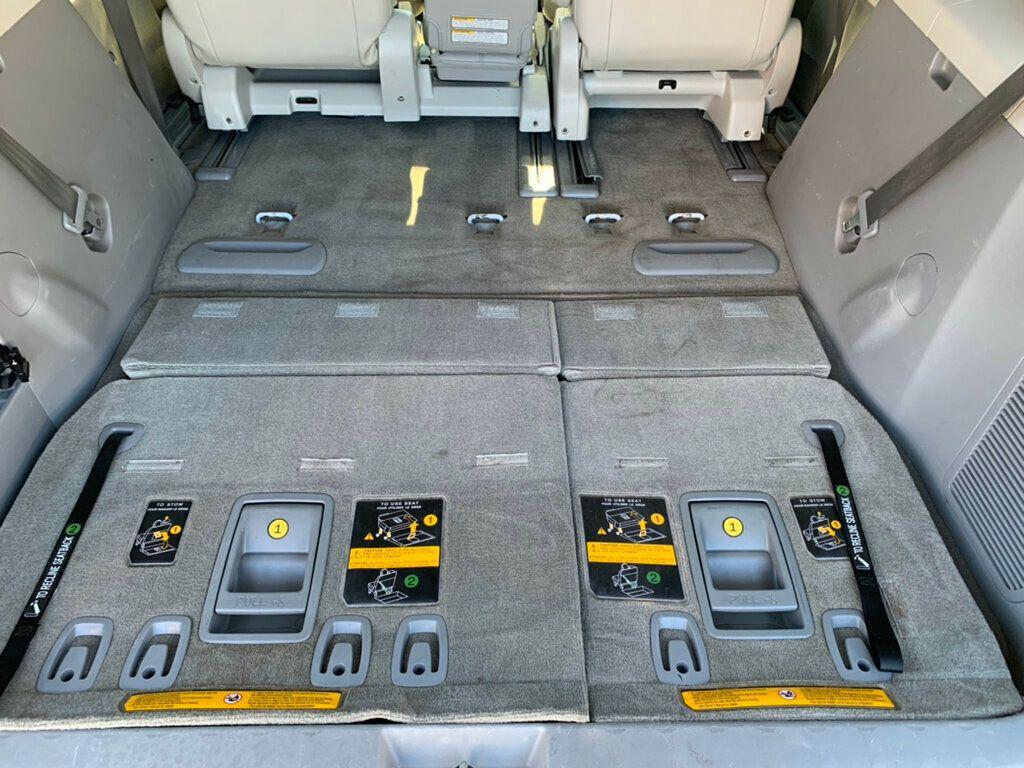 used 2013 Toyota Sienna car, priced at $17,500