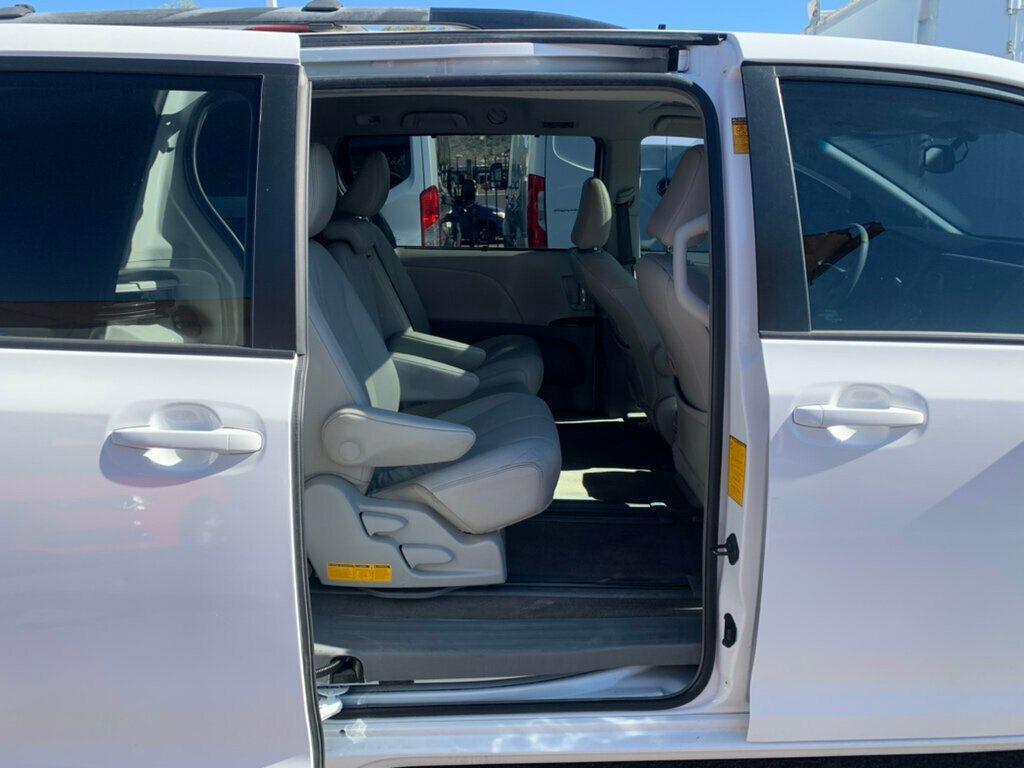 used 2013 Toyota Sienna car, priced at $17,500