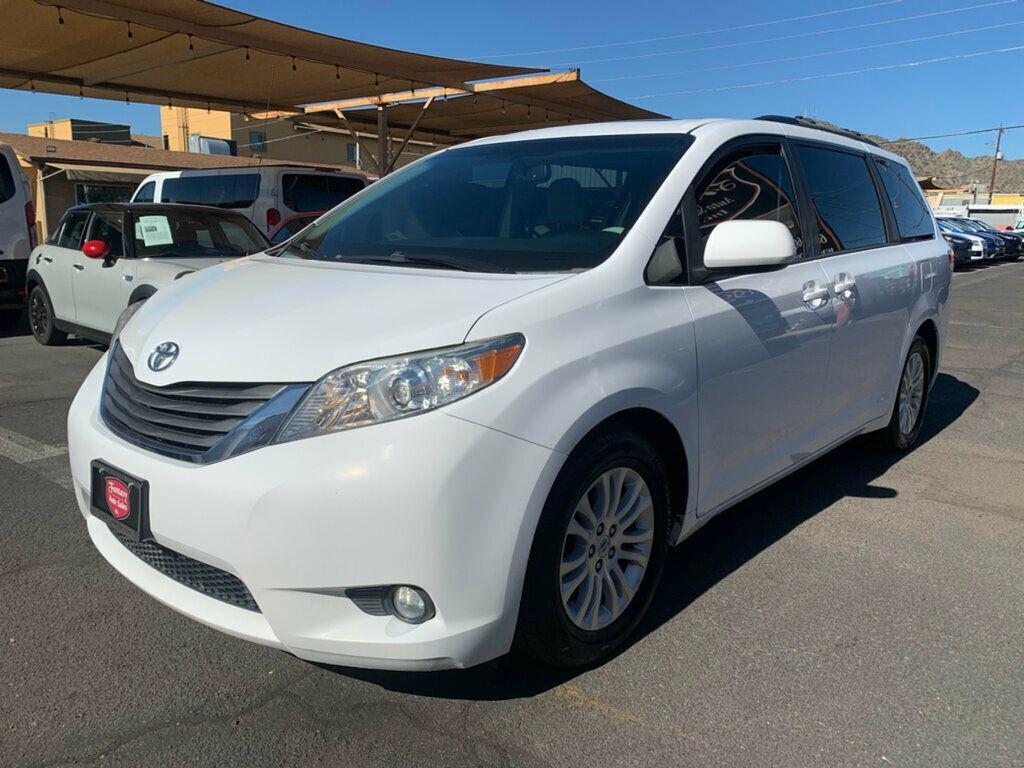 used 2013 Toyota Sienna car, priced at $17,500