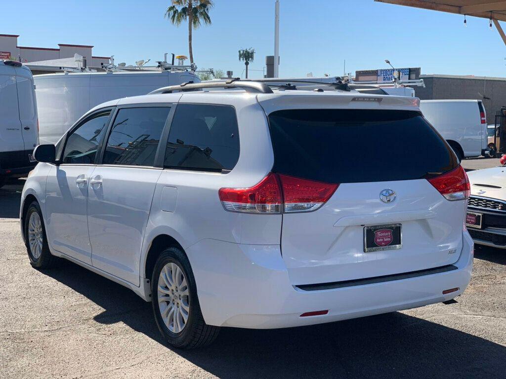 used 2013 Toyota Sienna car, priced at $17,500