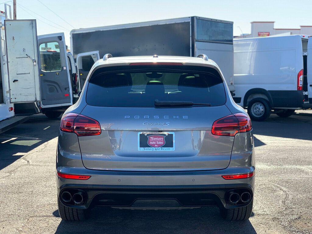 used 2017 Porsche Cayenne car, priced at $22,950