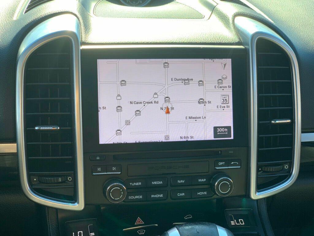 used 2017 Porsche Cayenne car, priced at $22,950