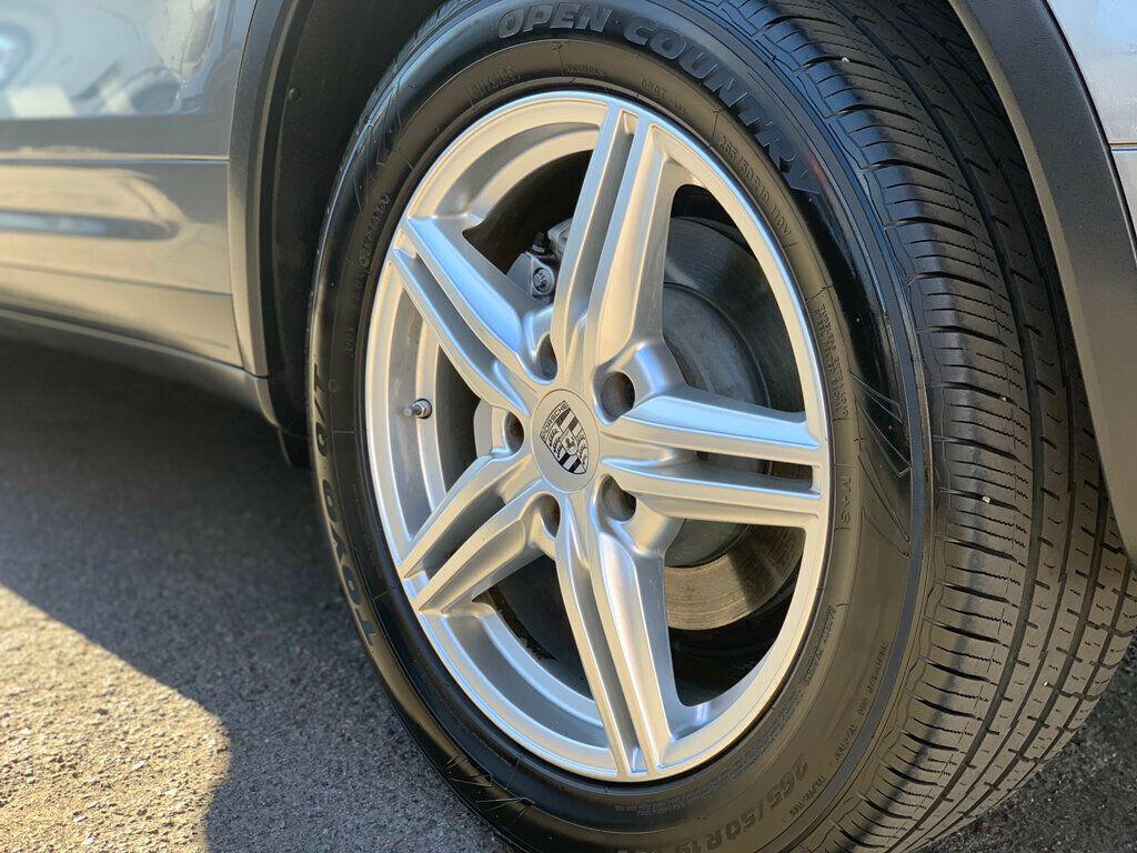 used 2017 Porsche Cayenne car, priced at $22,950