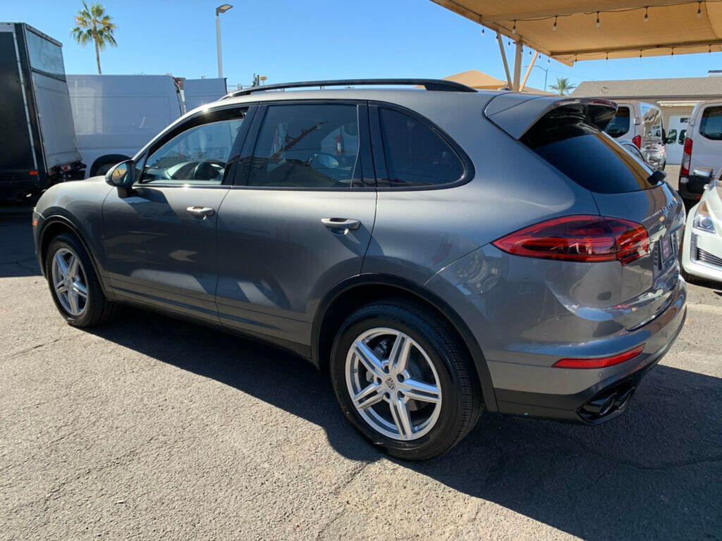 used 2017 Porsche Cayenne car, priced at $22,950
