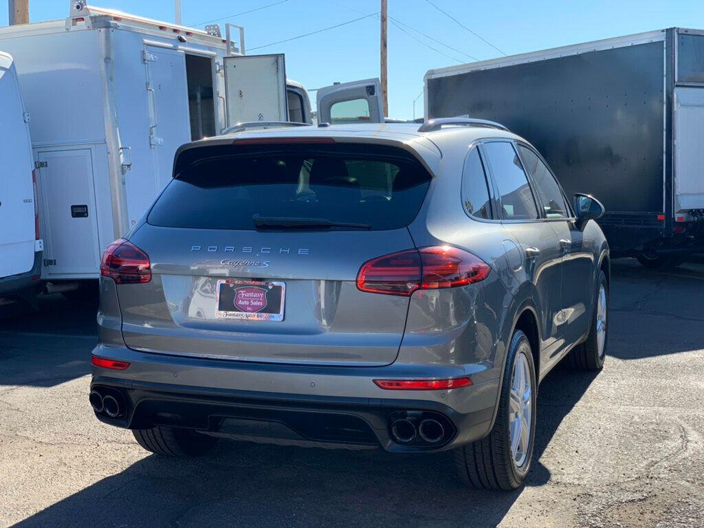 used 2017 Porsche Cayenne car, priced at $22,950