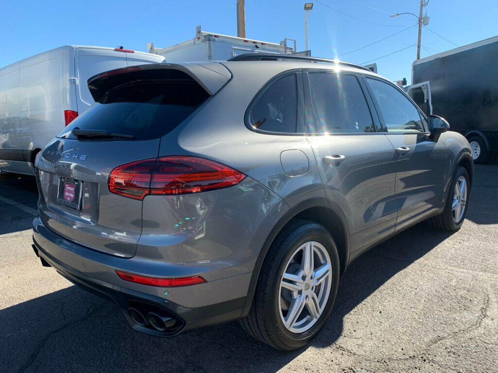 used 2017 Porsche Cayenne car, priced at $22,950