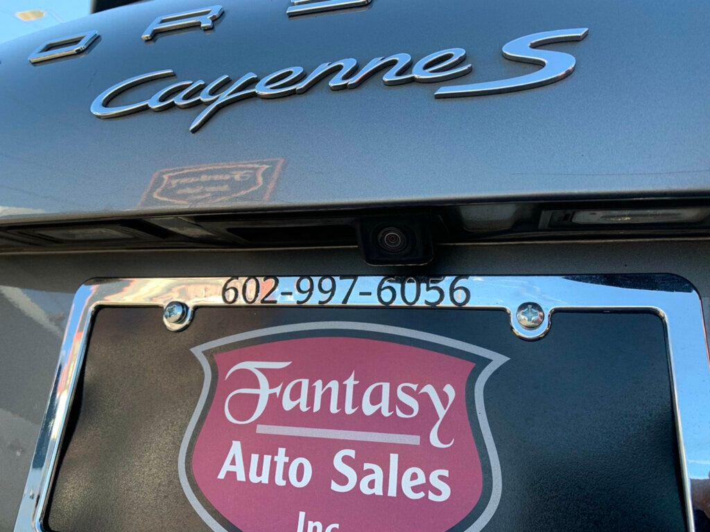 used 2017 Porsche Cayenne car, priced at $22,950