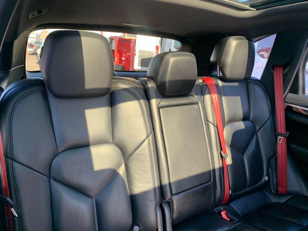 used 2017 Porsche Cayenne car, priced at $22,950