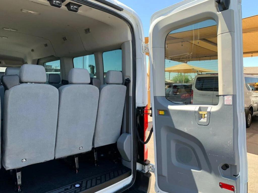 used 2019 Ford Transit-350 car, priced at $21,950