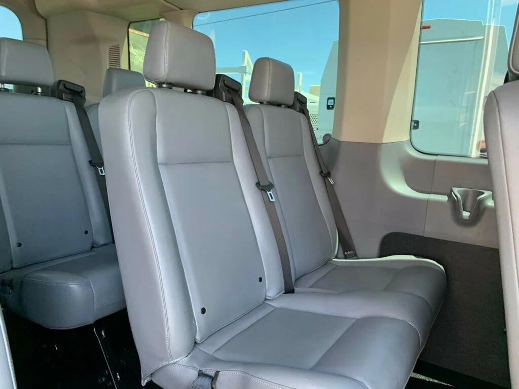 used 2019 Ford Transit-350 car, priced at $21,950