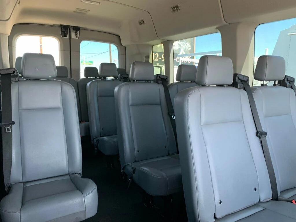 used 2019 Ford Transit-350 car, priced at $21,950