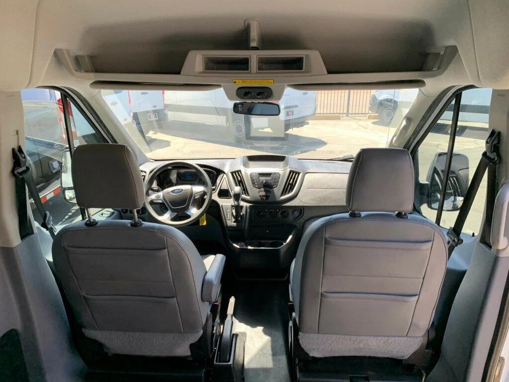used 2019 Ford Transit-350 car, priced at $21,950