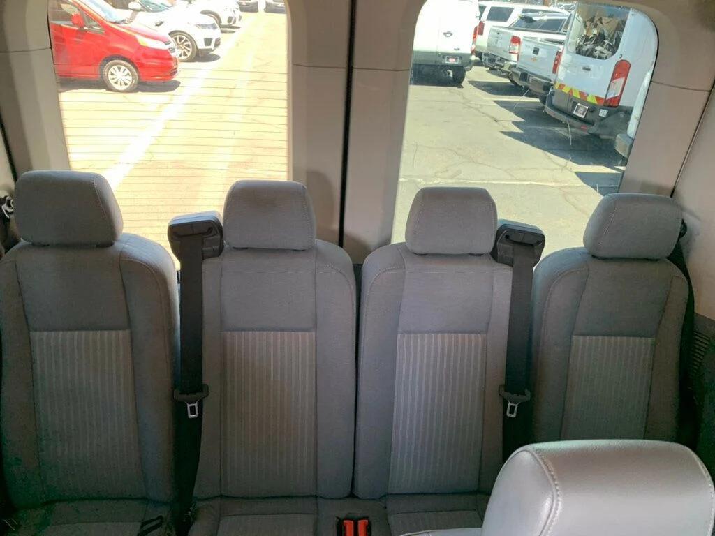 used 2019 Ford Transit-350 car, priced at $21,950