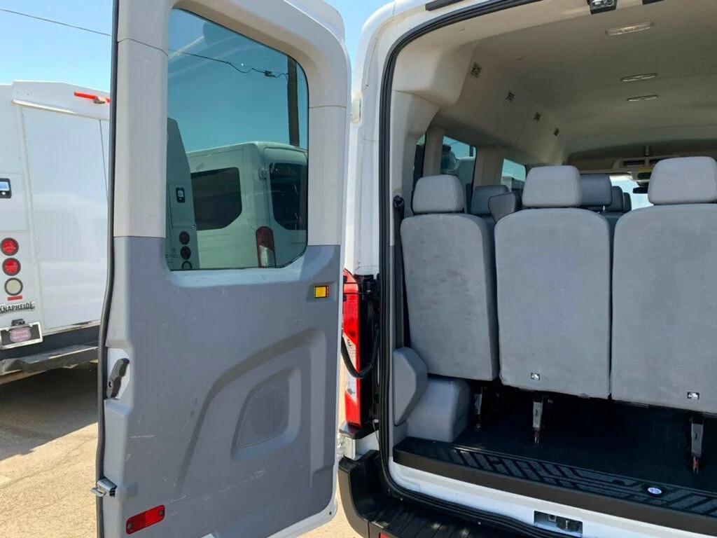 used 2019 Ford Transit-350 car, priced at $21,950