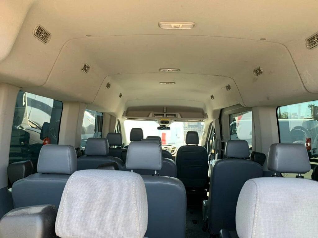 used 2019 Ford Transit-350 car, priced at $21,950