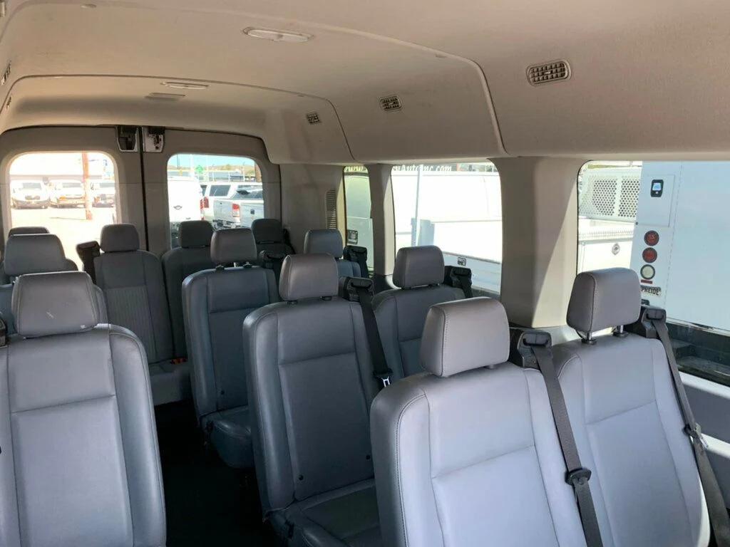 used 2019 Ford Transit-350 car, priced at $21,950
