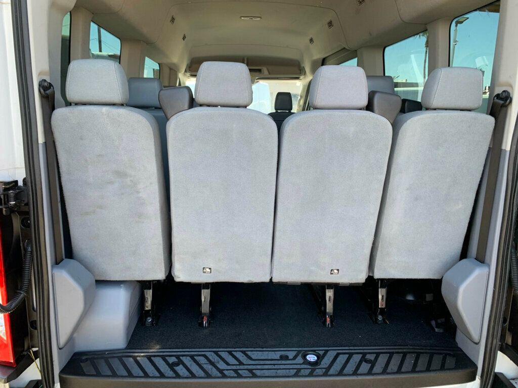 used 2019 Ford Transit-350 car, priced at $21,950