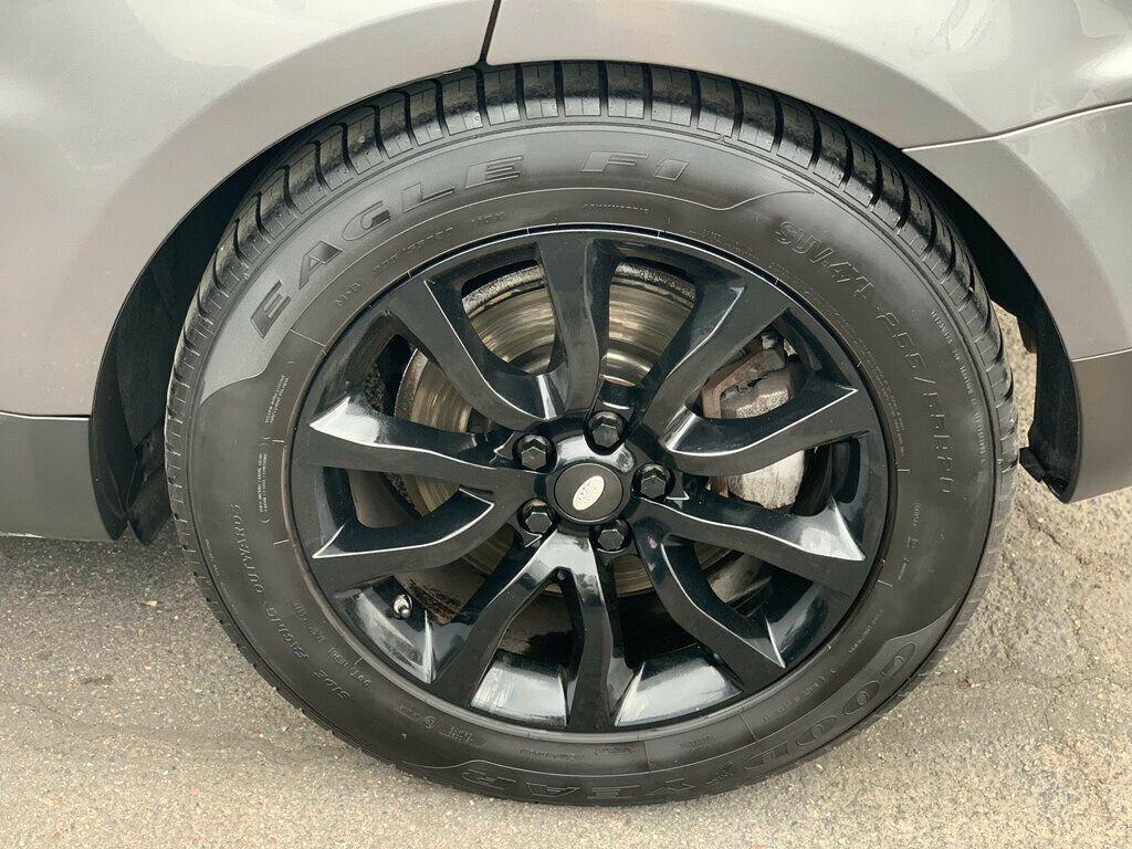 used 2017 Land Rover Range Rover Sport car, priced at $18,950