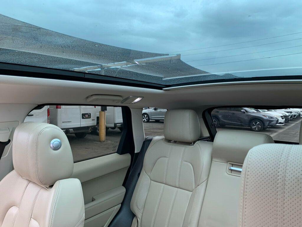 used 2017 Land Rover Range Rover Sport car, priced at $18,950