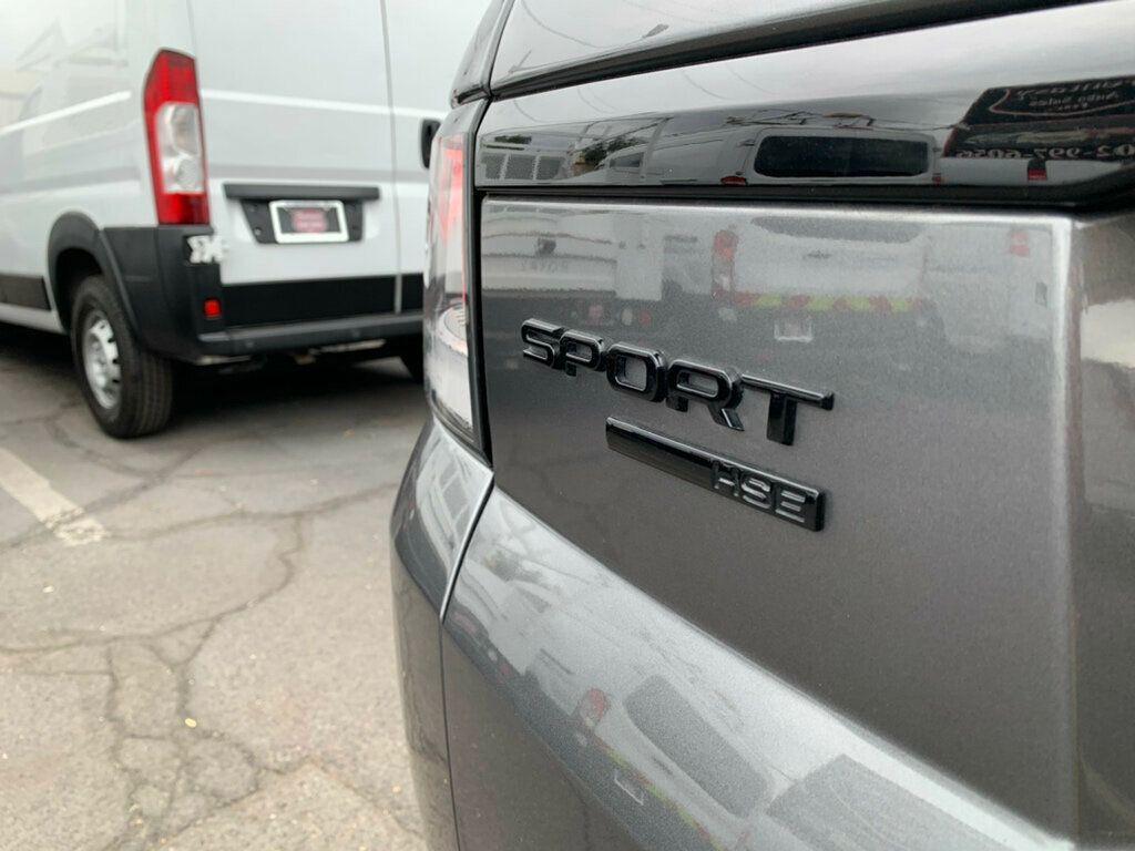 used 2017 Land Rover Range Rover Sport car, priced at $18,950