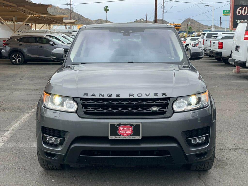 used 2017 Land Rover Range Rover Sport car, priced at $18,950