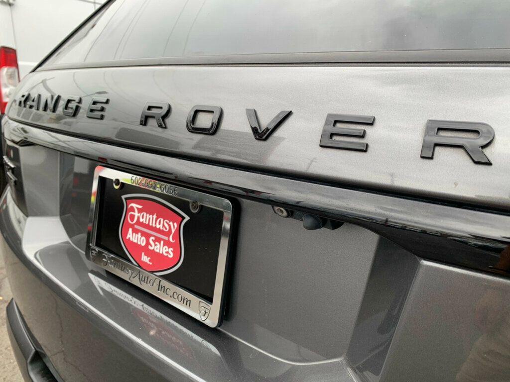 used 2017 Land Rover Range Rover Sport car, priced at $18,950