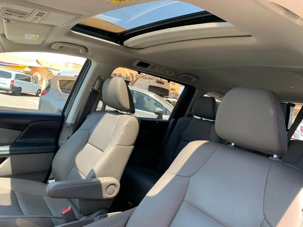 used 2015 Honda Odyssey car, priced at $22,950