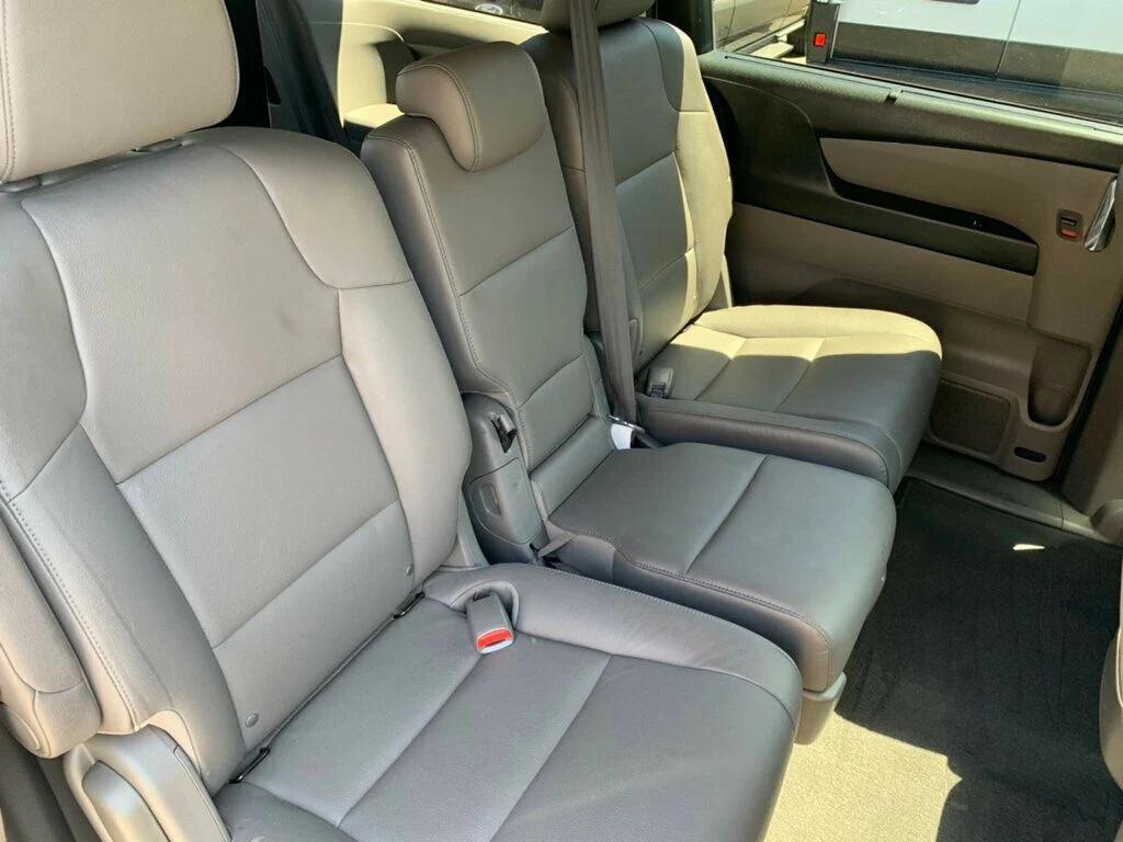 used 2015 Honda Odyssey car, priced at $22,950
