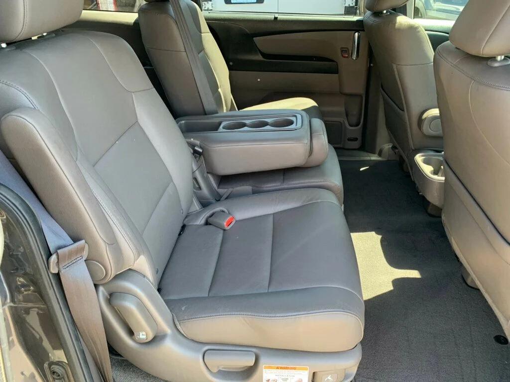 used 2015 Honda Odyssey car, priced at $22,950