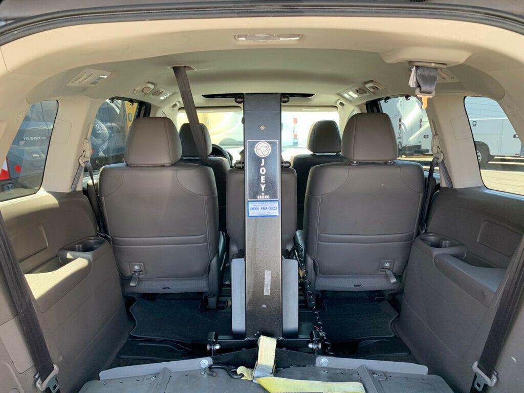 used 2015 Honda Odyssey car, priced at $22,950