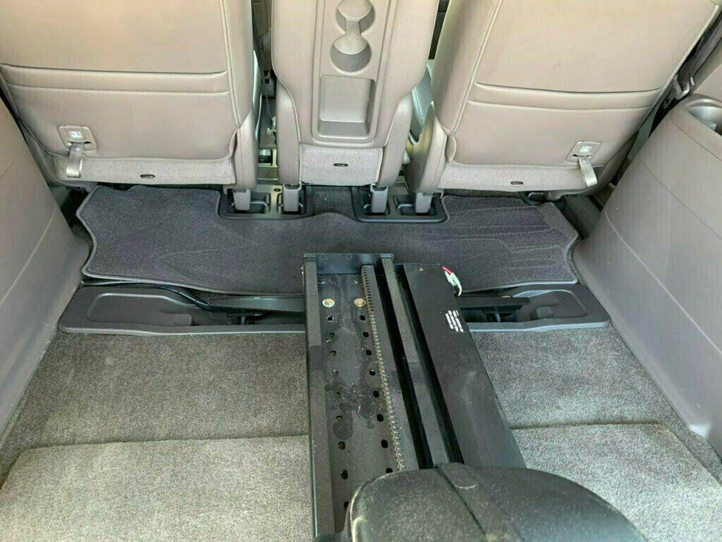 used 2015 Honda Odyssey car, priced at $22,950