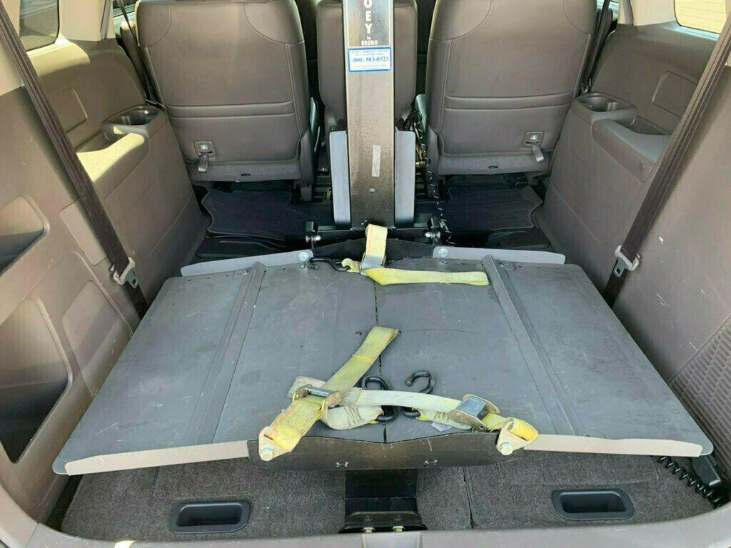 used 2015 Honda Odyssey car, priced at $22,950