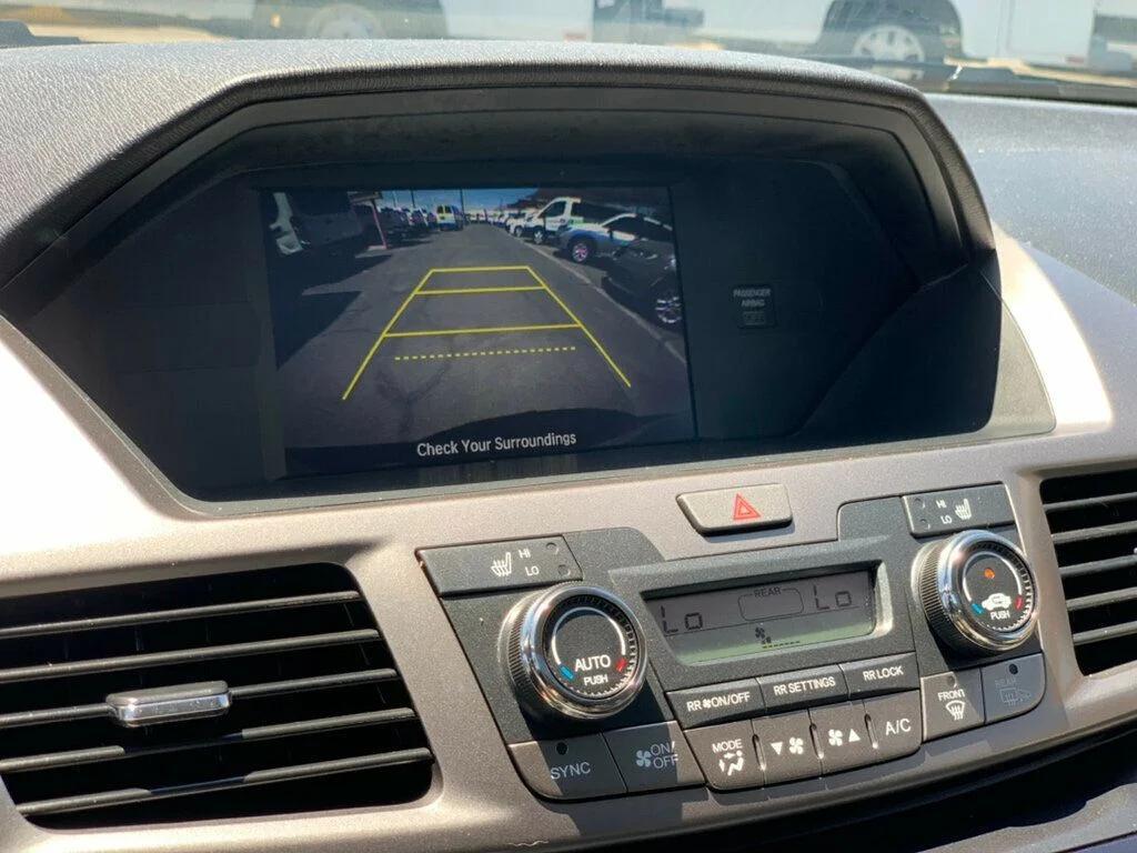 used 2015 Honda Odyssey car, priced at $22,950