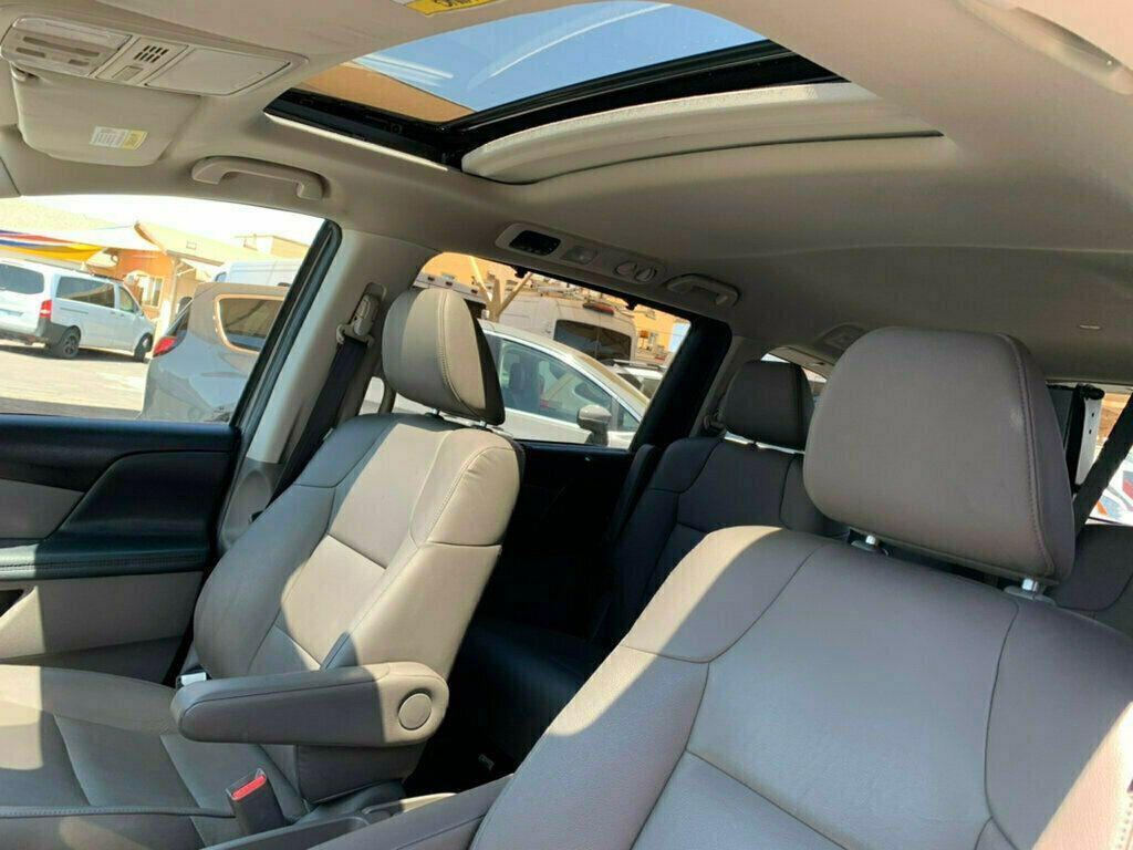 used 2015 Honda Odyssey car, priced at $22,950